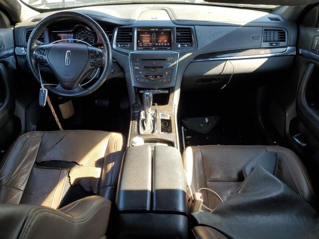 1LNHL9FT9DG611587 - 2013 LINCOLN MKS Qəhvəyi foto 8