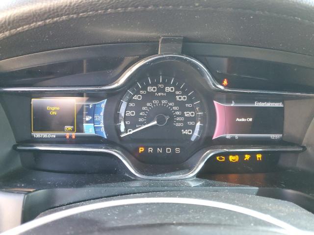 1LNHL9FT9DG611587 - 2013 LINCOLN MKS Qəhvəyi foto 9