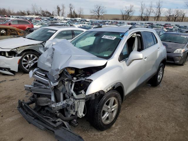 2015 CHEVROLET TRAX 1LT, null