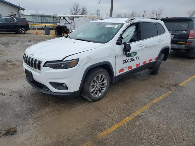 2020 JEEP CHEROKEE LATITUDE PLUS, 