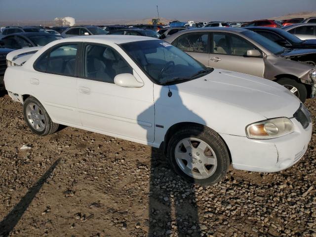 3N1CB51D35L489044 - 2005 NISSAN SENTRA 1.8 WHITE photo 4