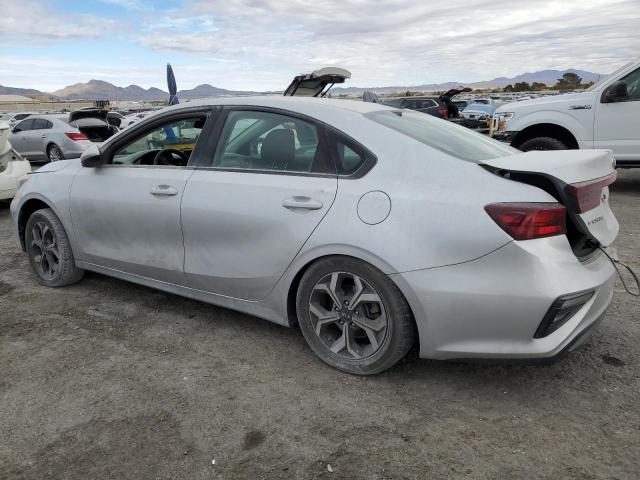 3KPF24AD3KE014563 - 2019 KIA FORTE FE Gümüş foto 2