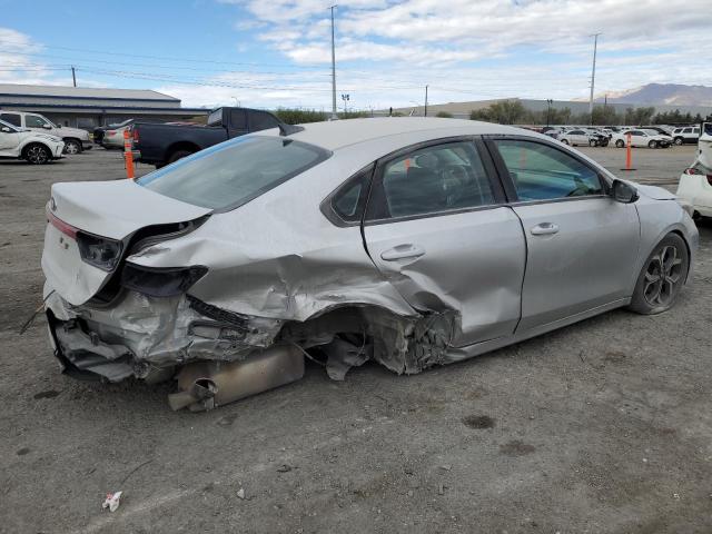 3KPF24AD3KE014563 - 2019 KIA FORTE FE Gümüş foto 3