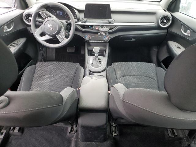 3KPF24AD3KE014563 - 2019 KIA FORTE FE Gümüş foto 8