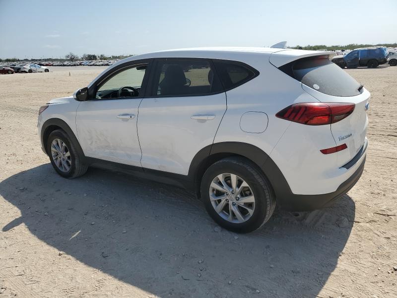 KM8J23A45KU973612 - 2019 HYUNDAI TUCSON SE Ağ foto 3