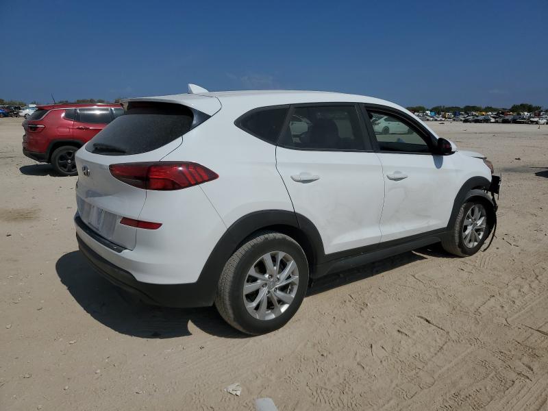 KM8J23A45KU973612 - 2019 HYUNDAI TUCSON SE Ağ foto 4