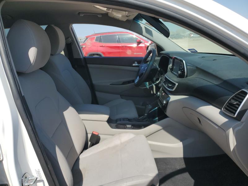 KM8J23A45KU973612 - 2019 HYUNDAI TUCSON SE Ağ foto 5