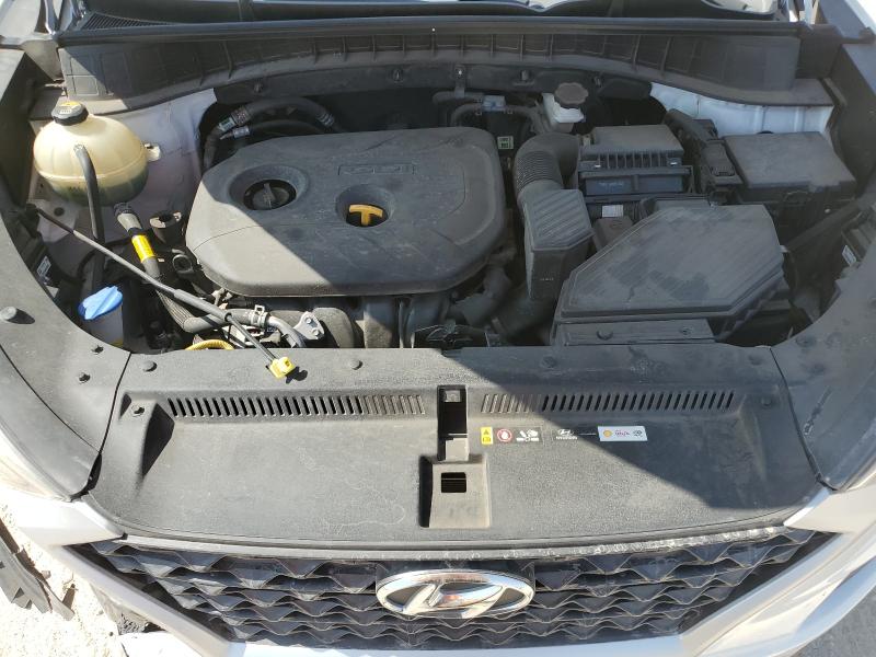 KM8J23A45KU973612 - 2019 HYUNDAI TUCSON SE Ağ foto 7