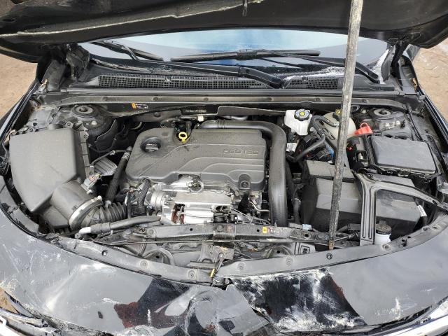 1G1ZG5STXPF147160 - 2023 CHEVROLET MALIBU RS BLACK photo 11