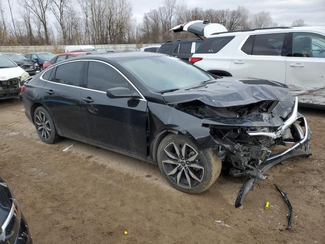 1G1ZG5STXPF147160 - 2023 CHEVROLET MALIBU RS BLACK photo 4