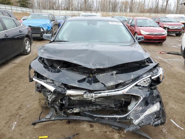 1G1ZG5STXPF147160 - 2023 CHEVROLET MALIBU RS BLACK photo 5