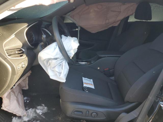 1G1ZG5STXPF147160 - 2023 CHEVROLET MALIBU RS BLACK photo 7