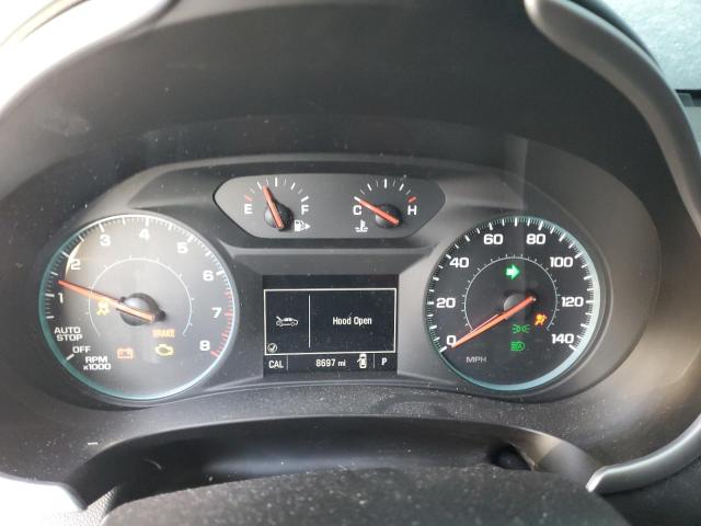 1G1ZG5STXPF147160 - 2023 CHEVROLET MALIBU RS BLACK photo 9