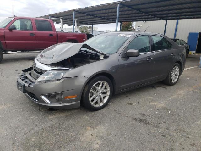 2012 FORD FUSION SEL, 