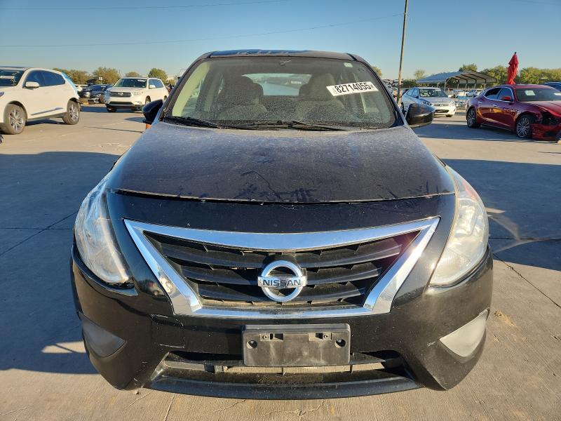 3N1CN7APXJL805160 - 2018 NISSAN VERSA S 黑色 照片 5