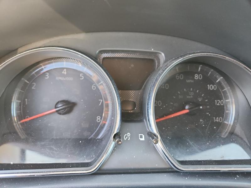 3N1CN7APXJL805160 - 2018 NISSAN VERSA S 黑色 照片 9