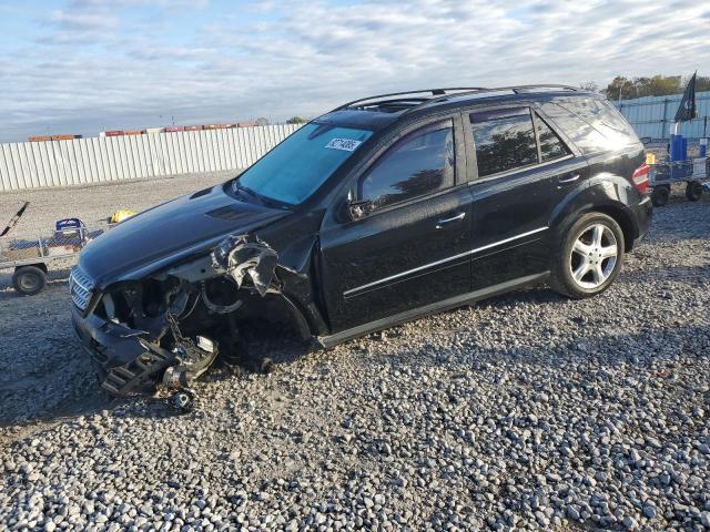 2008 MERCEDES-BENZ ML 350, 