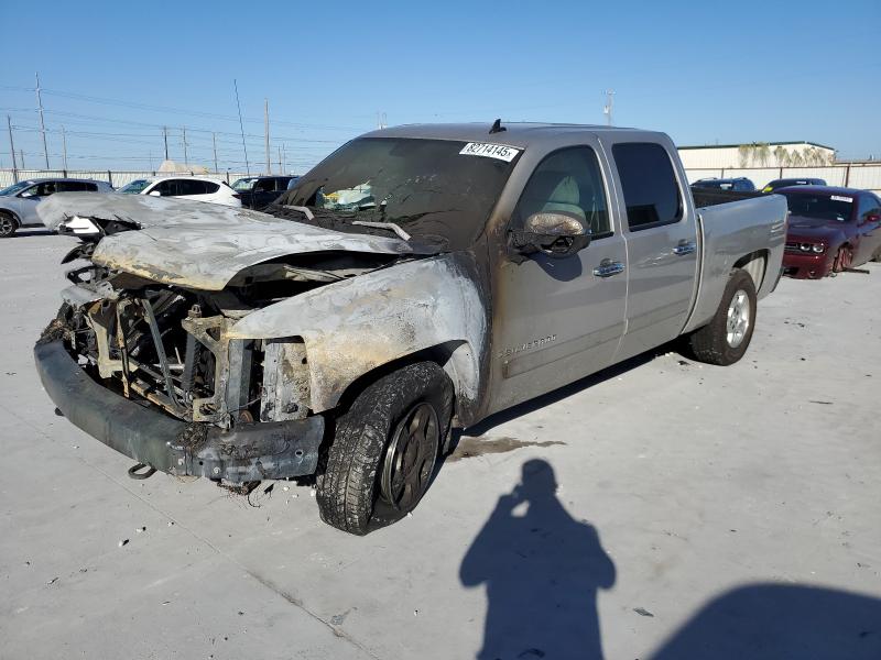 2008 CHEVROLET SILVERADO C1500, 