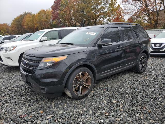 2015 FORD EXPLORER SPORT, 
