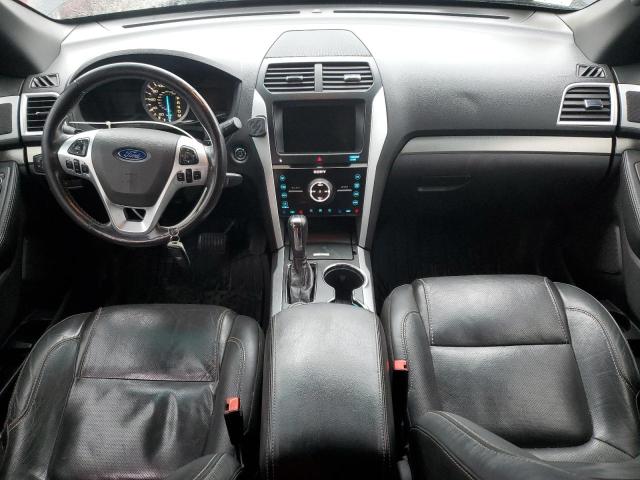 1FM5K8GT7FGA43731 - 2015 FORD EXPLORER SPORT Қара фото 8