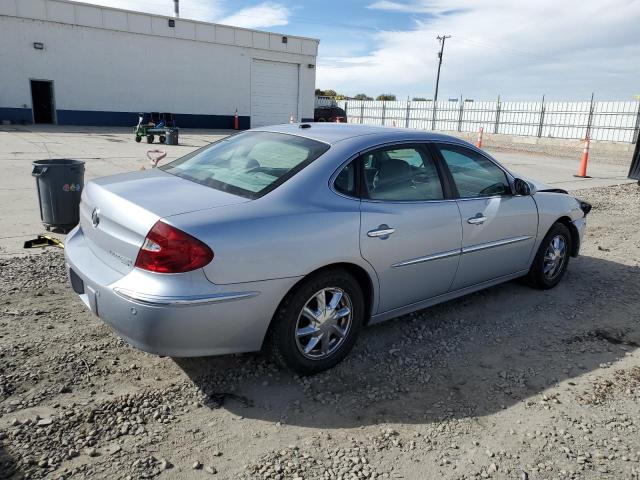 2G4WD582261190409 - 2006 BUICK LACROSSE CXL SILVER photo 3