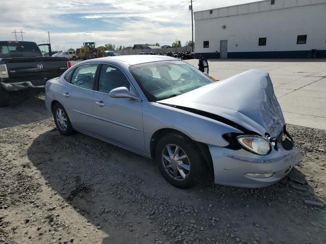 2G4WD582261190409 - 2006 BUICK LACROSSE CXL SILVER photo 4