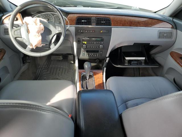 2G4WD582261190409 - 2006 BUICK LACROSSE CXL SILVER photo 8