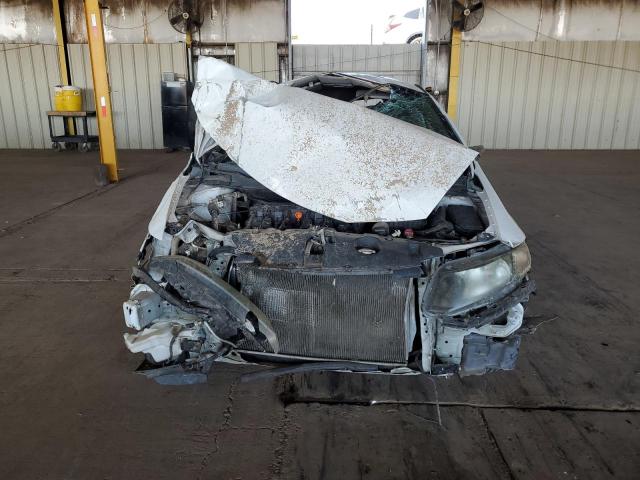 19XFB2F50DE076950 - 2013 HONDA CIVIC LX WHITE photo 5