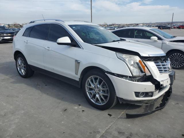 3GYFNEE31DS538307 - 2013 CADILLAC SRX PREMIUM COLLECTION WHITE photo 4