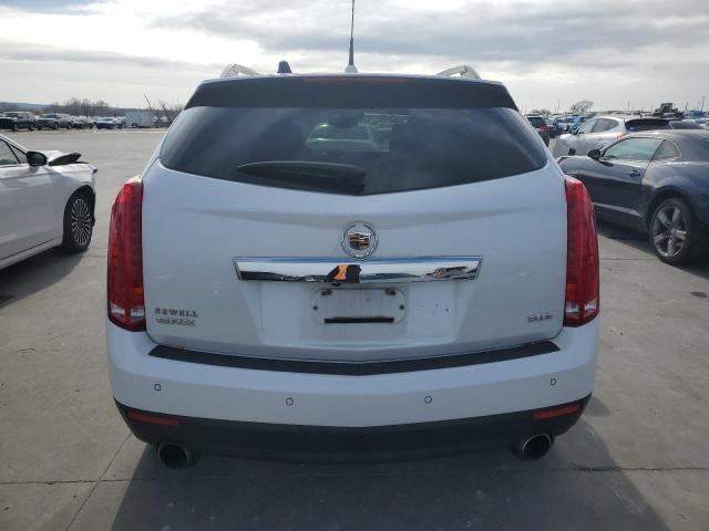 3GYFNEE31DS538307 - 2013 CADILLAC SRX PREMIUM COLLECTION WHITE photo 6