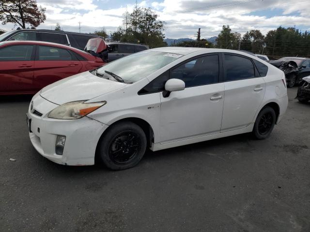 2011 TOYOTA PRIUS, 