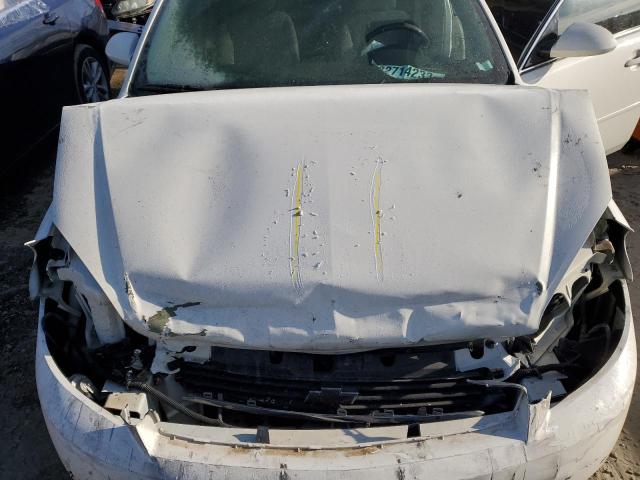 2G1WC581569271056 - 2006 CHEVROLET IMPALA LT WHITE photo 11