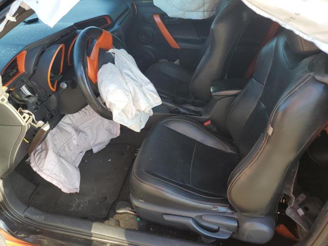 JTKJF5C78FJ006682 - 2015 TOYOTA SCION TC Naranja foto 7