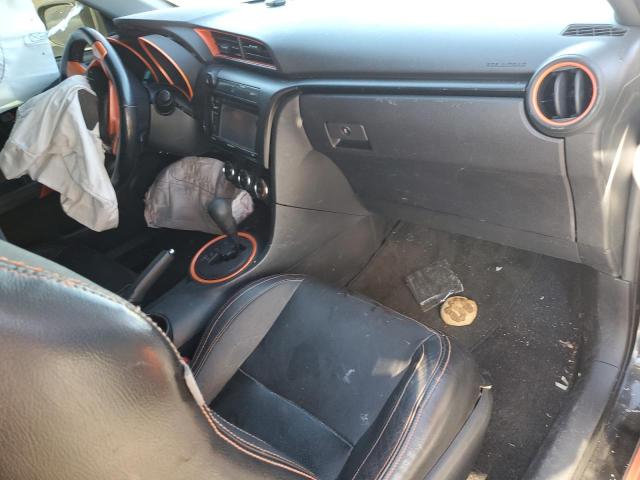 JTKJF5C78FJ006682 - 2015 TOYOTA SCION TC Naranja foto 8