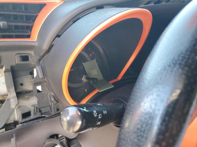 JTKJF5C78FJ006682 - 2015 TOYOTA SCION TC Naranja foto 9