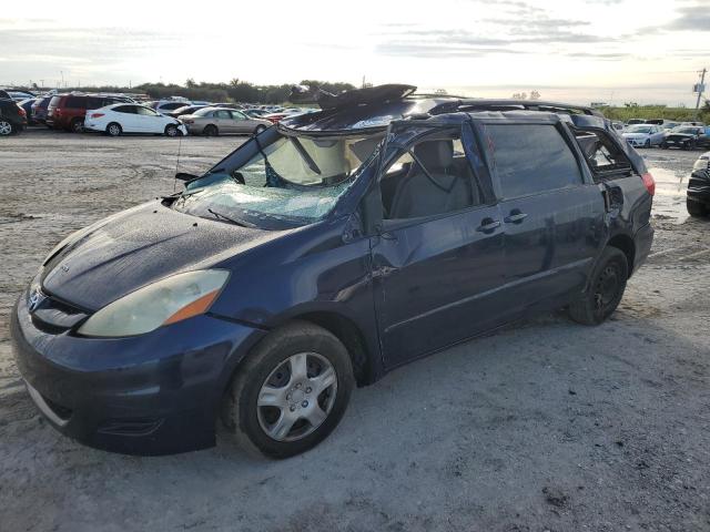 2006 TOYOTA SIENNA CE, 