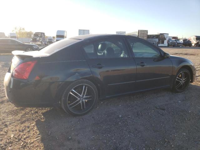 1N4BA41E07C861944 - 2007 NISSAN MAXIMA SE BLACK photo 3