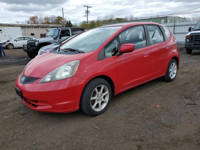 2012 HONDA FIT, 