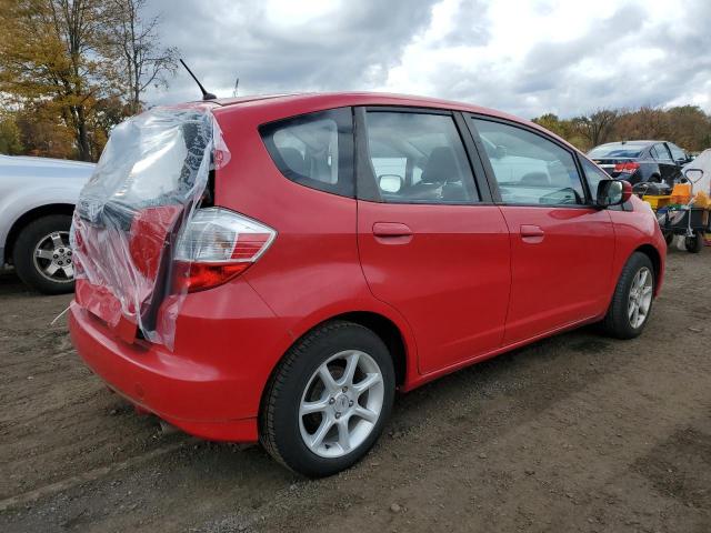 JHMGE8H30CC000384 - 2012 HONDA FIT წითელი ფოტო 3