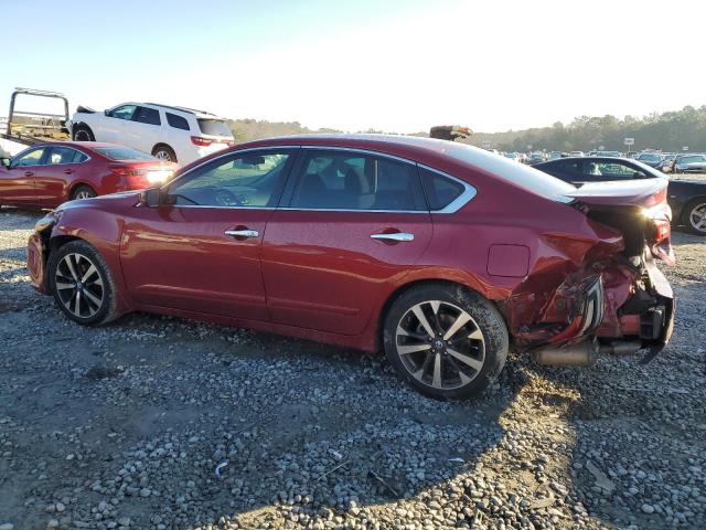 1N4AL3AP3JC107395 - 2018 NISSAN ALTIMA 2.5 MAROON photo 2