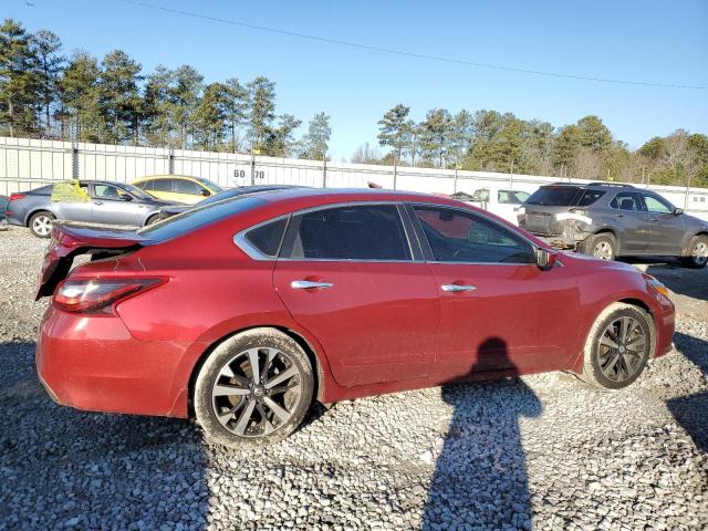 1N4AL3AP3JC107395 - 2018 NISSAN ALTIMA 2.5 MAROON photo 3