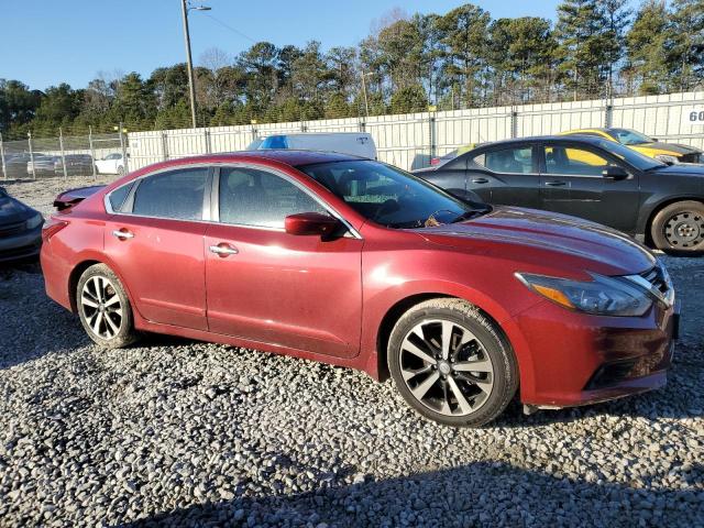 1N4AL3AP3JC107395 - 2018 NISSAN ALTIMA 2.5 MAROON photo 4