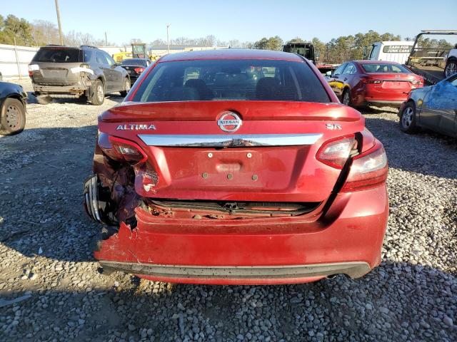 1N4AL3AP3JC107395 - 2018 NISSAN ALTIMA 2.5 MAROON photo 6