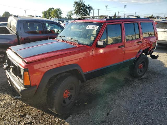 1994 JEEP CHEROKEE SPORT, 