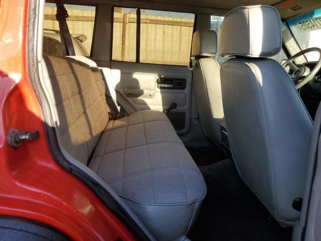 1J4FT68S5RL116990 - 1994 JEEP CHEROKEE SPORT RED photo 11