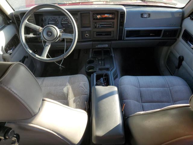 1J4FT68S5RL116990 - 1994 JEEP CHEROKEE SPORT RED photo 8