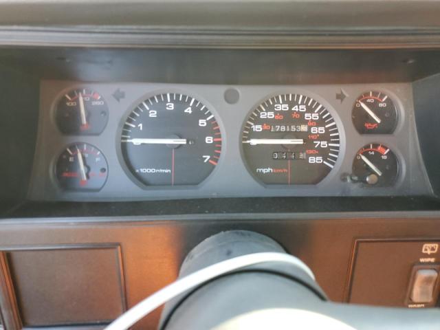 1J4FT68S5RL116990 - 1994 JEEP CHEROKEE SPORT RED photo 9