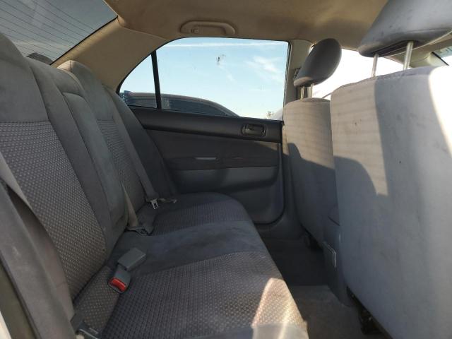 JA3AJ26E63U000905 - 2003 MITSUBISHI LANCER ES თეთრი ფოტო 10