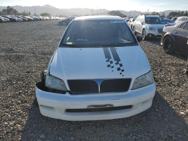 JA3AJ26E63U000905 - 2003 MITSUBISHI LANCER ES თეთრი ფოტო 5