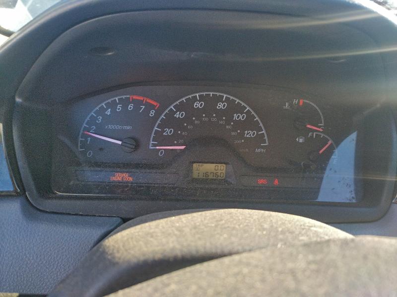 JA3AJ26E63U000905 - 2003 MITSUBISHI LANCER ES თეთრი ფოტო 9